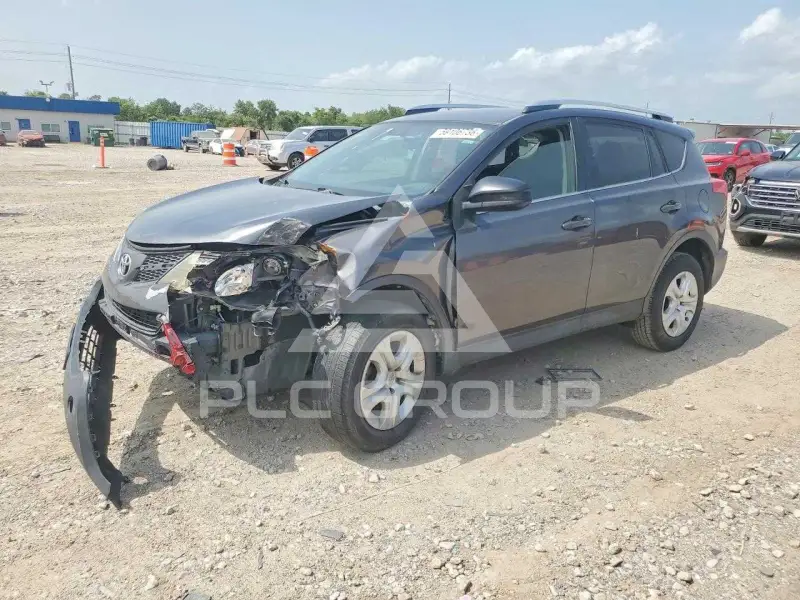 2014 Toyota RAV4 photo