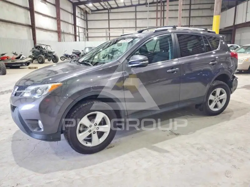 2014 Toyota RAV4 photo