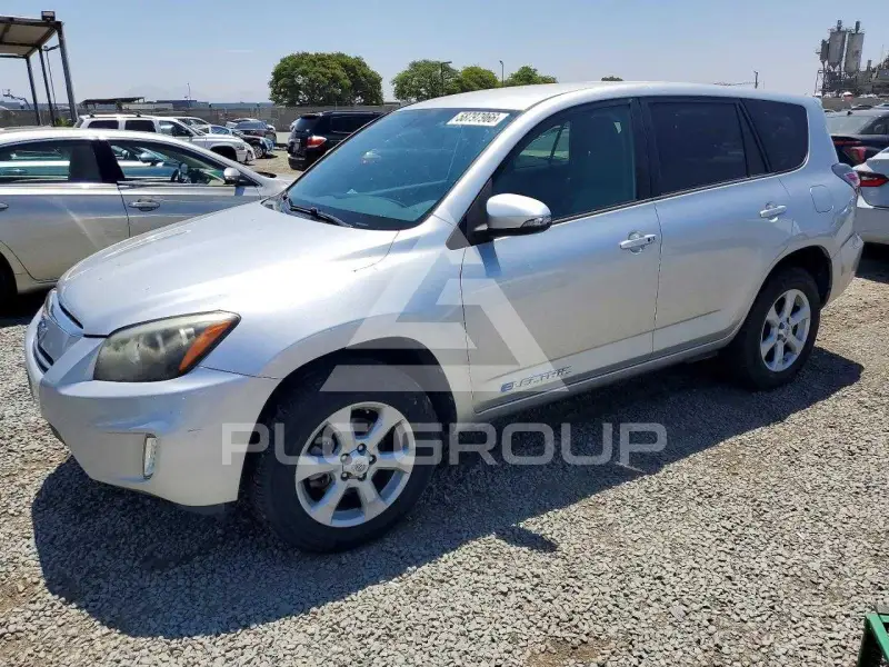 2014 Toyota RAV4 фото