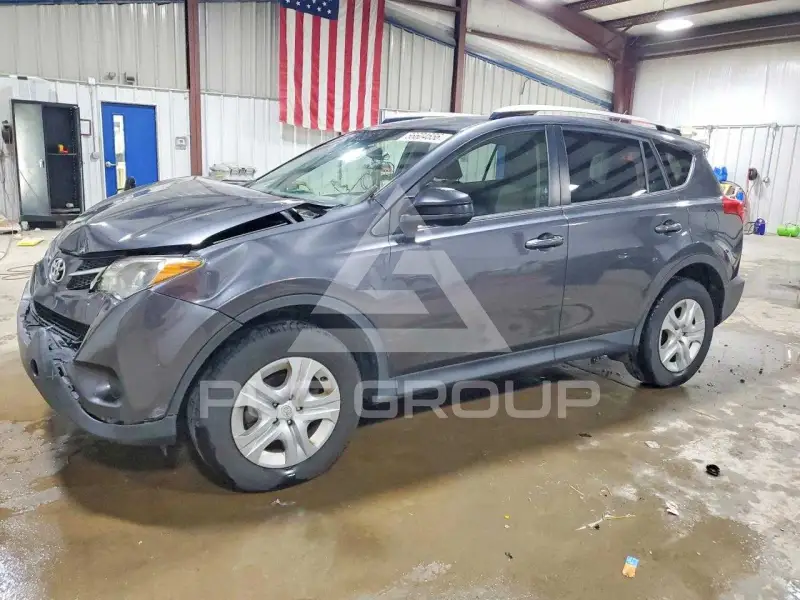 2014 Toyota RAV4 фото