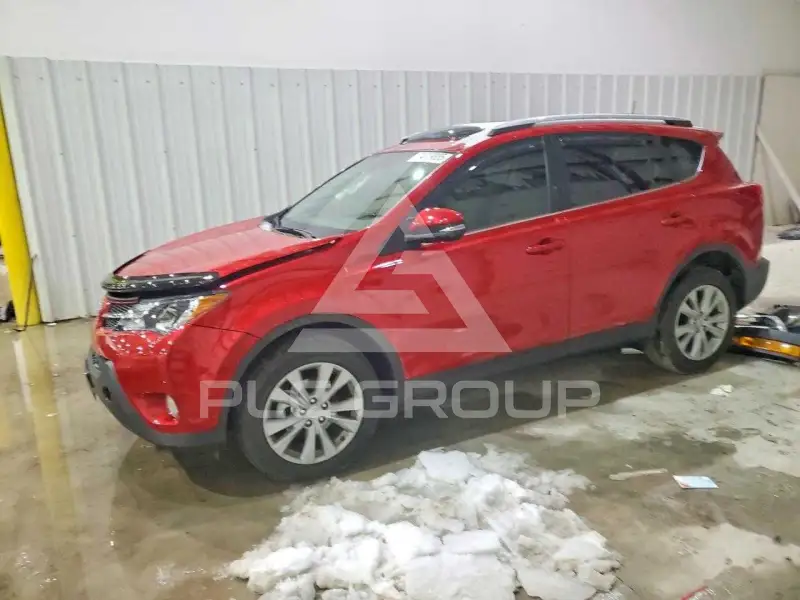 2014 Toyota RAV4 photo