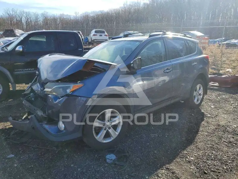 2014 Toyota RAV4 фото