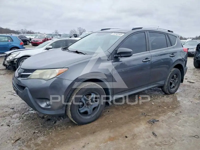 2014 Toyota RAV4 photo