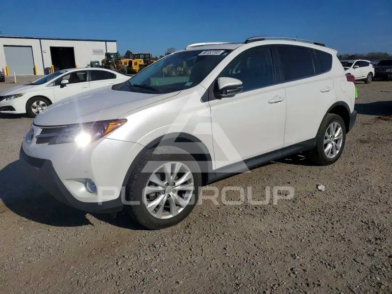 2014 Toyota RAV4 фото