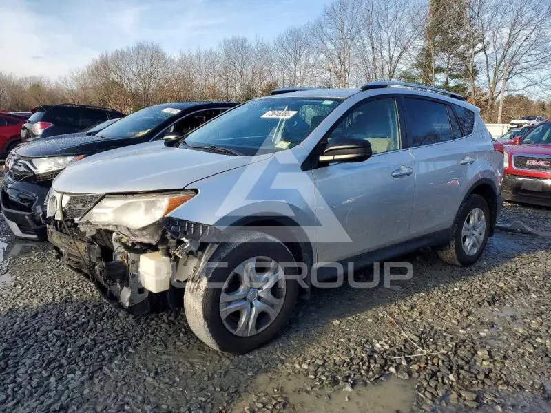 2014 Toyota RAV4 photo