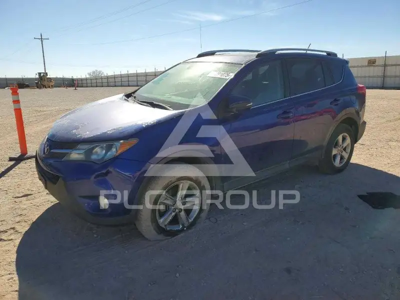2014 Toyota RAV4 photo