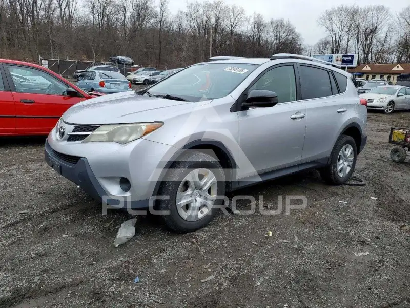 2014 Toyota RAV4 фото