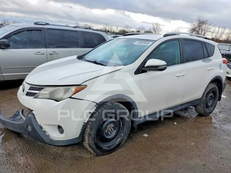 2014 Toyota RAV4 photo