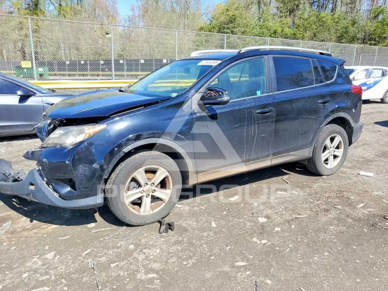 2014 Toyota RAV4 photo