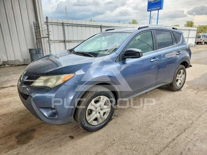 2014 Toyota RAV4 photo