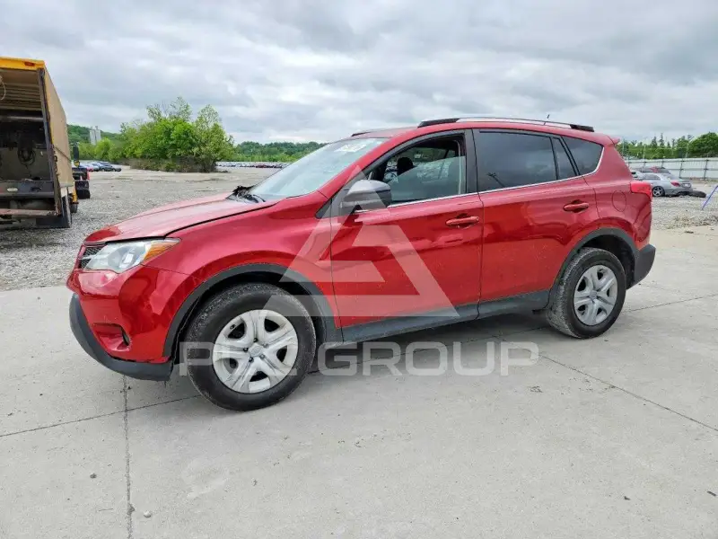 2014 Toyota RAV4 фото