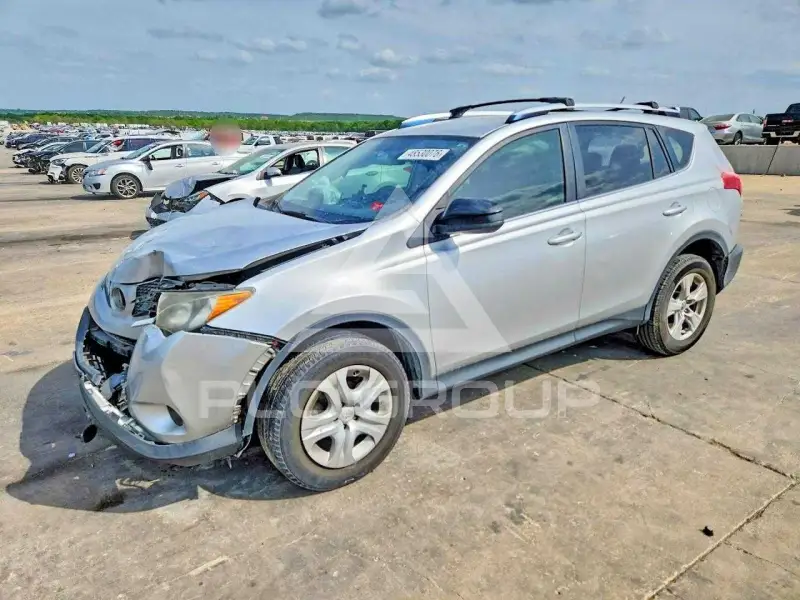 2014 Toyota RAV4 photo
