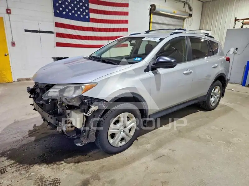2014 Toyota RAV4 фото