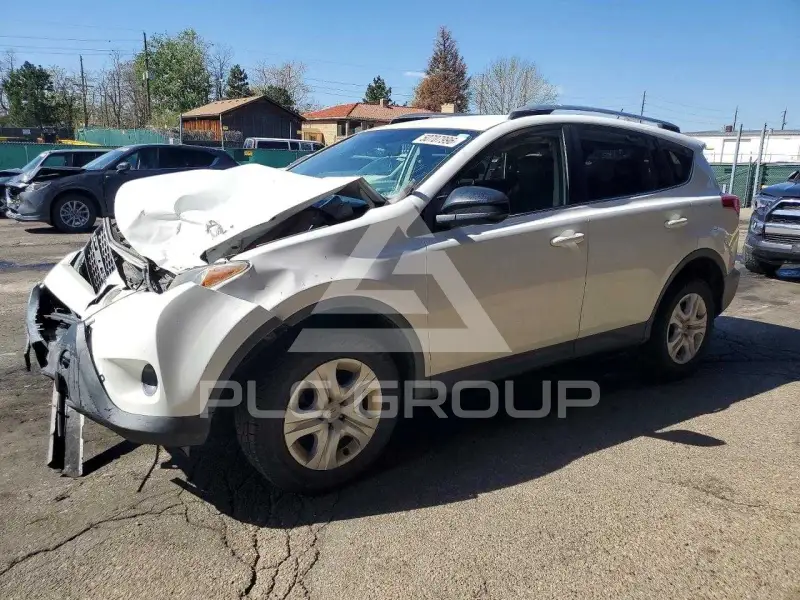 2014 Toyota RAV4 фото