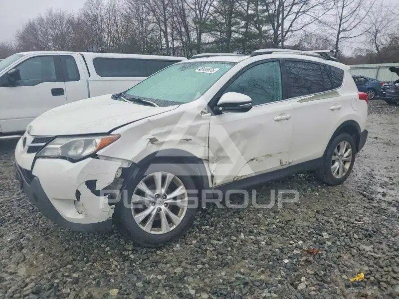2014 Toyota RAV4 фото