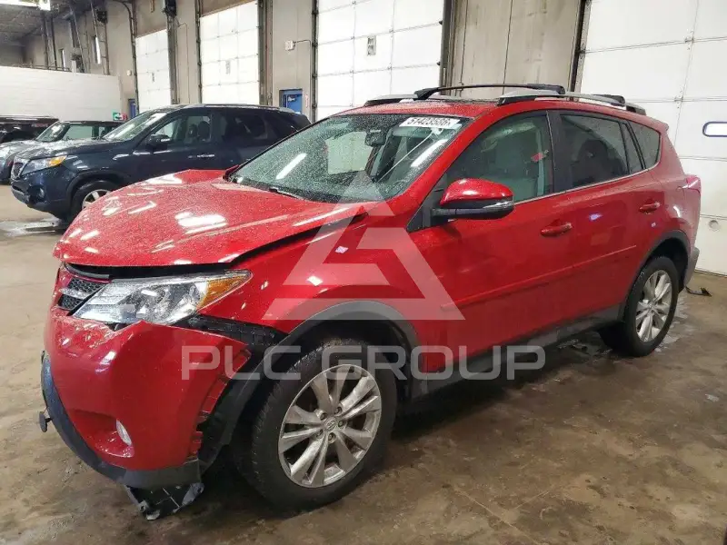 2014 Toyota RAV4 photo