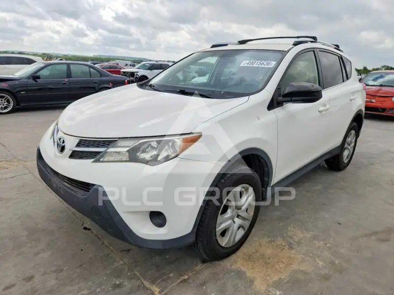 2014 Toyota RAV4 фото
