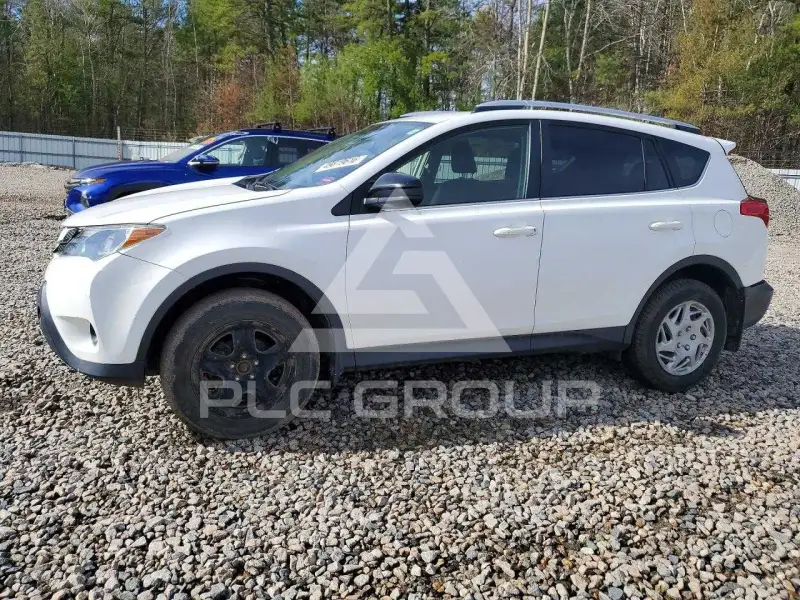 2014 Toyota RAV4 фото