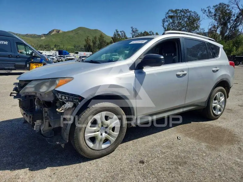 2014 Toyota RAV4 фото