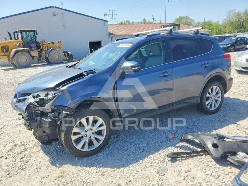 2014 Toyota RAV4 фото