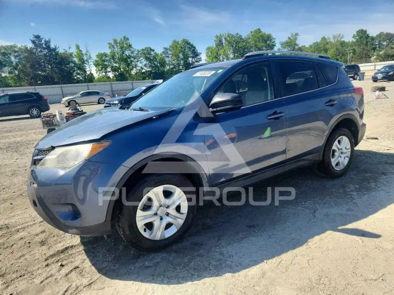 2014 Toyota RAV4 фото