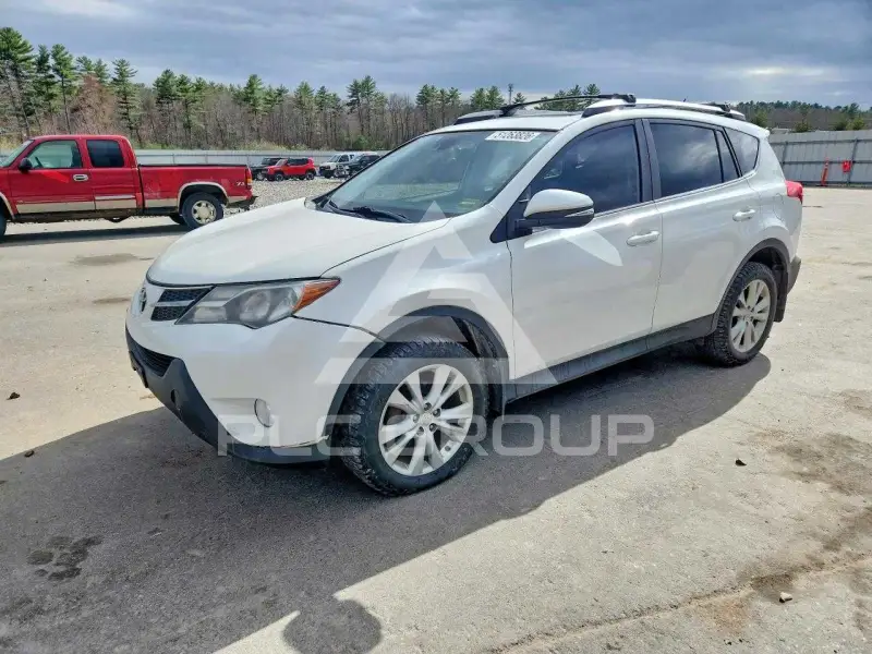 2014 Toyota RAV4 фото