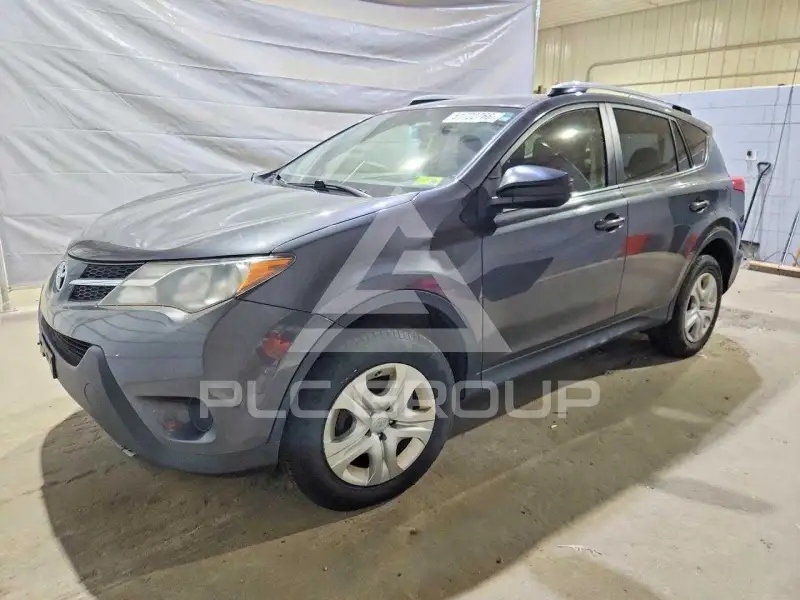 2014 Toyota RAV4 фото