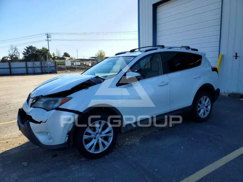 2014 Toyota RAV4 photo