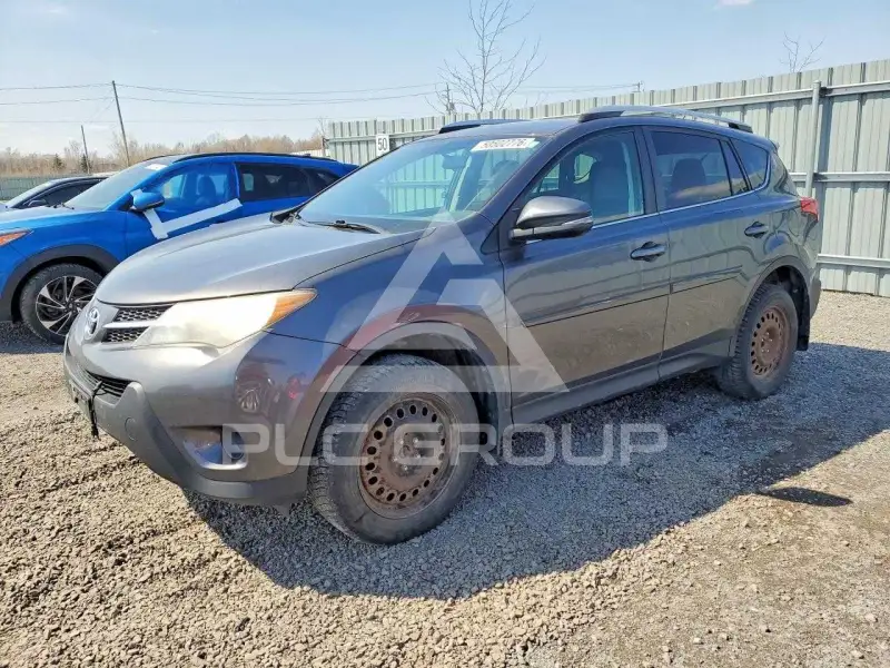 2014 Toyota RAV4 photo