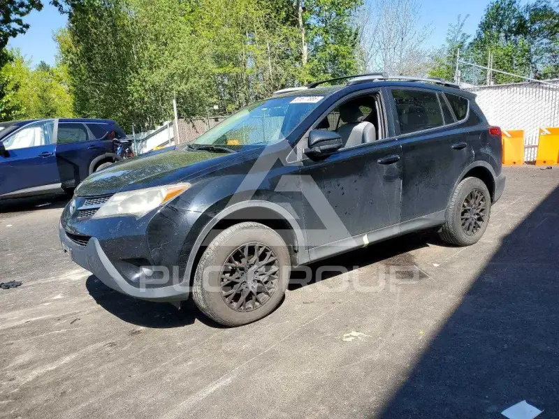 2014 Toyota RAV4 photo