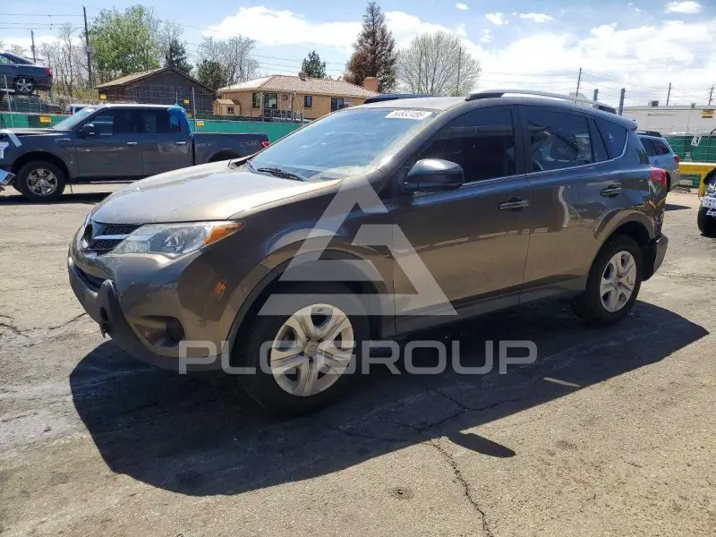 2014 Toyota RAV4 фото