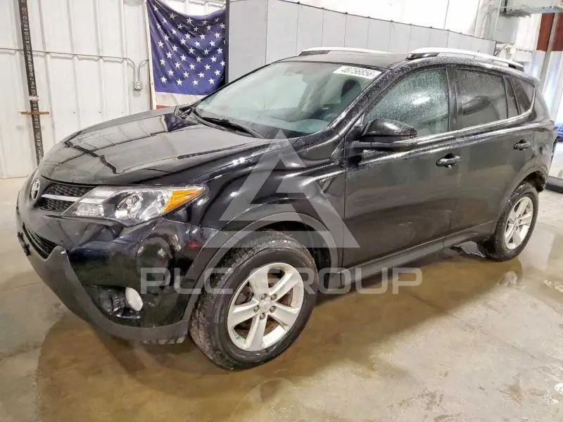 2014 Toyota RAV4 photo