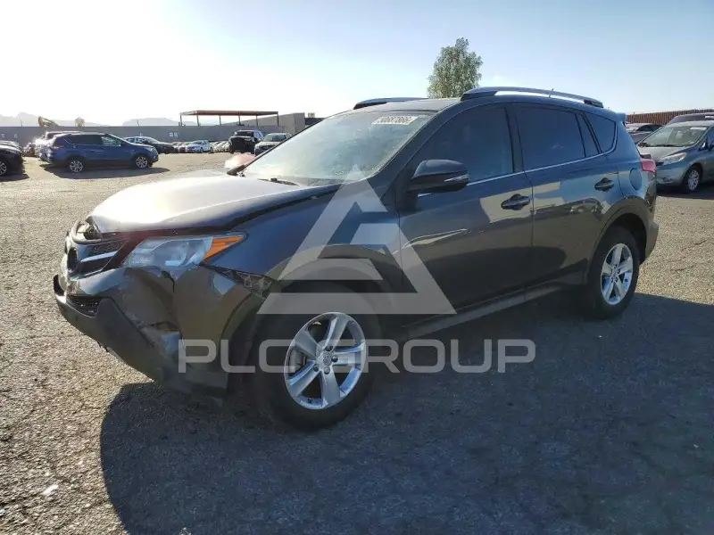 2014 Toyota RAV4 фото