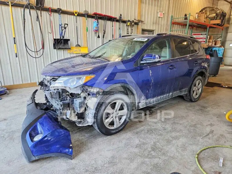 2014 Toyota RAV4 photo