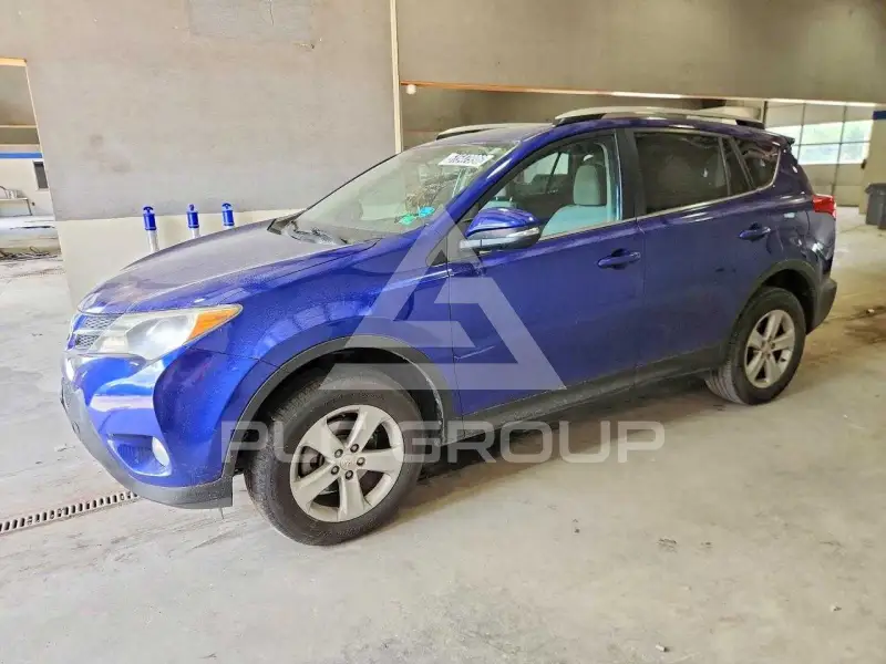 2014 Toyota RAV4 фото