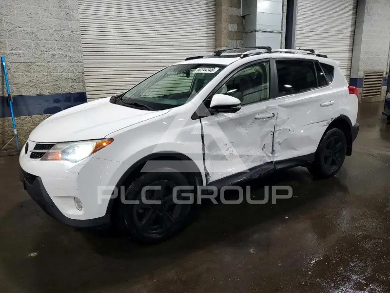 2014 Toyota RAV4 фото