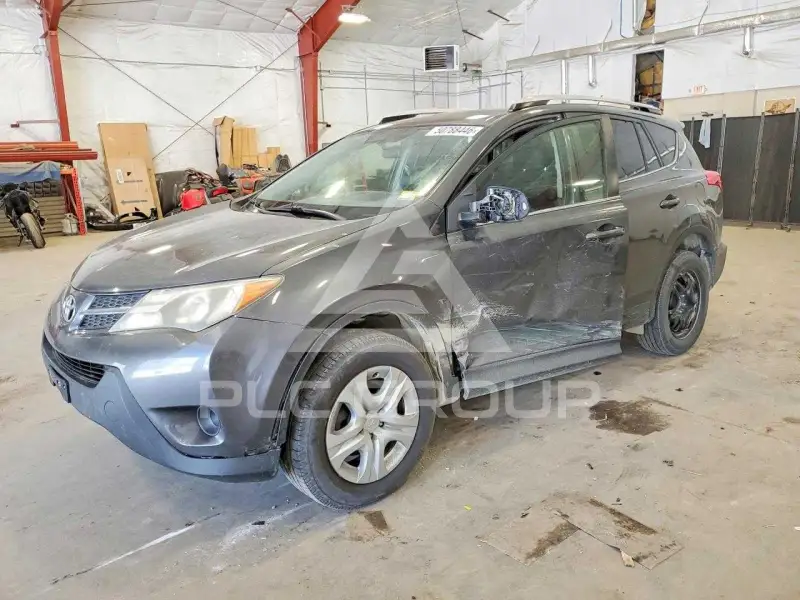 2014 Toyota RAV4 фото