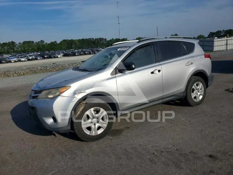 2014 Toyota RAV4 фото