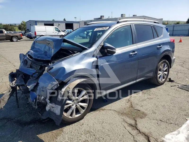 2014 Toyota RAV4 фото
