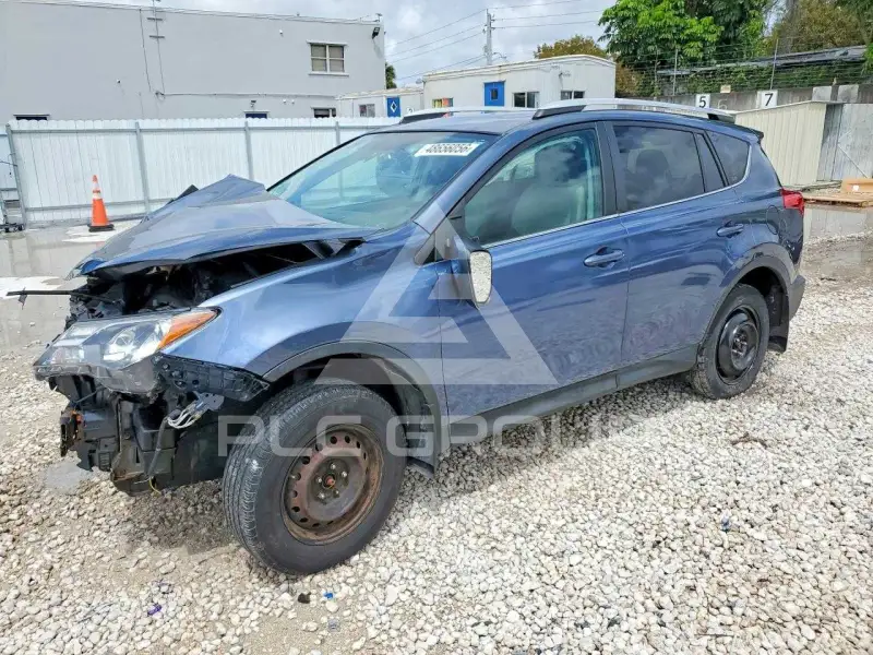 2014 Toyota RAV4 фото