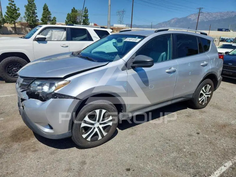 2014 Toyota RAV4 photo