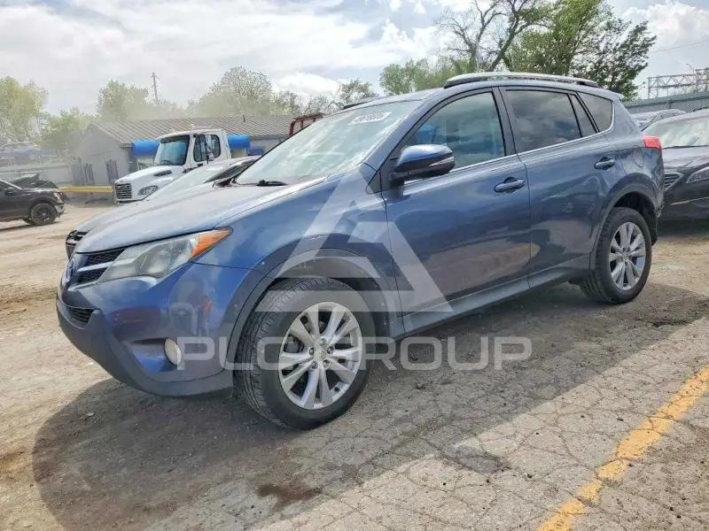 2014 Toyota RAV4 фото