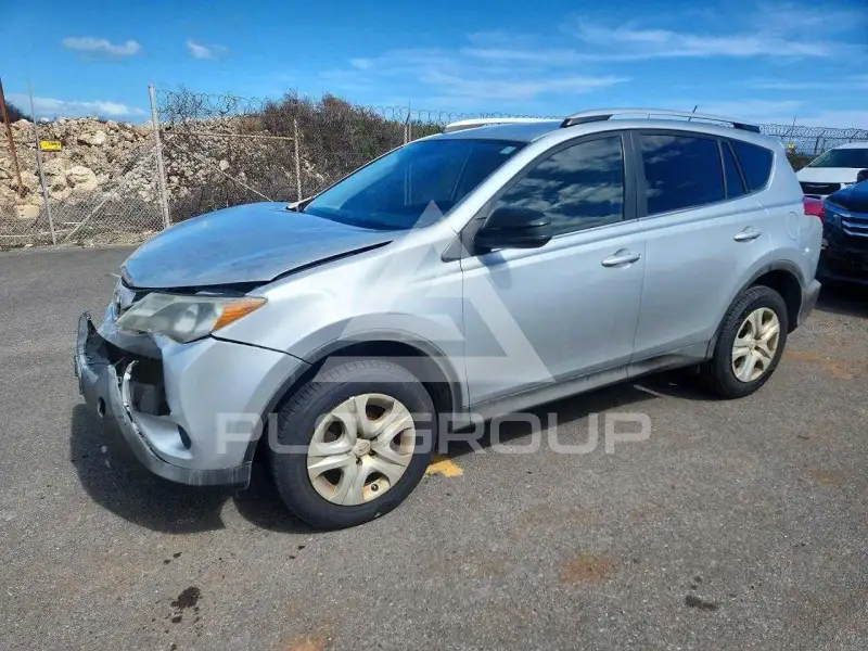2014 Toyota RAV4 фото