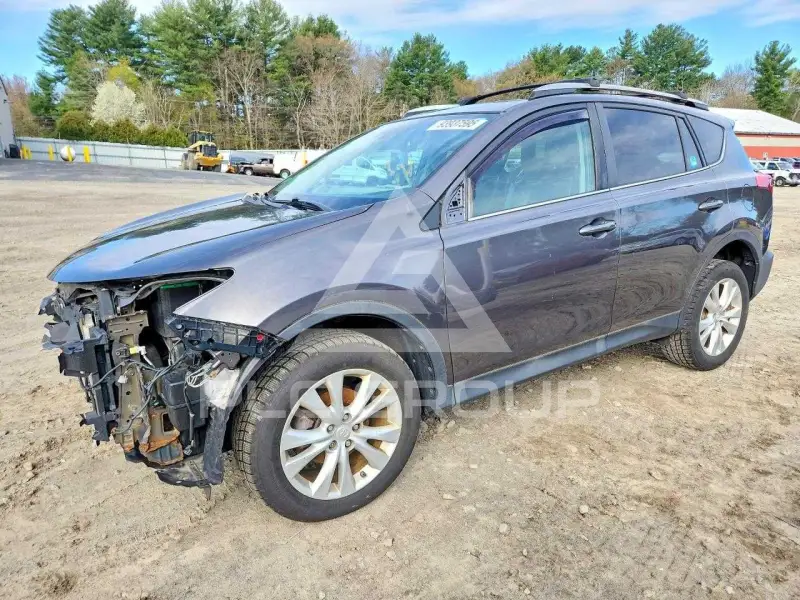 2014 Toyota RAV4 фото