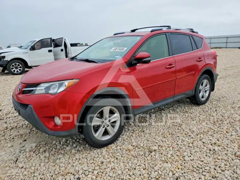 2014 Toyota RAV4 photo