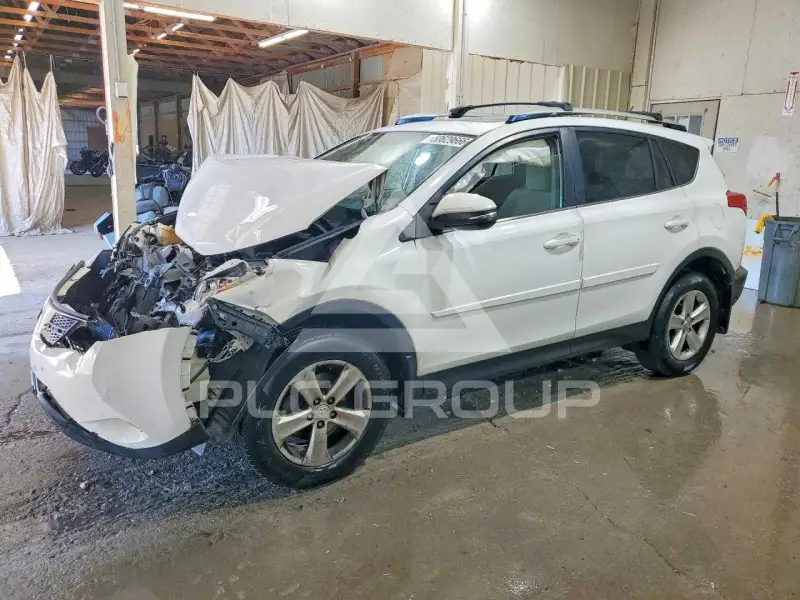 2014 Toyota RAV4 photo