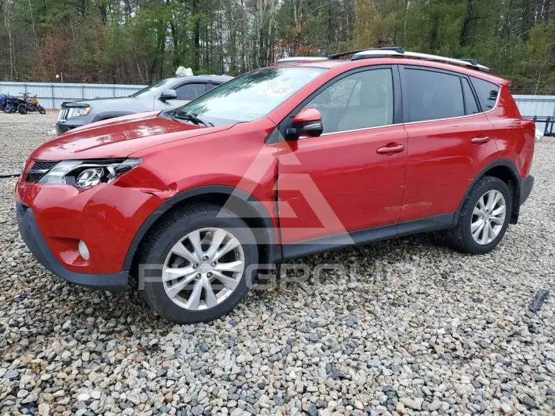 2014 Toyota RAV4 photo