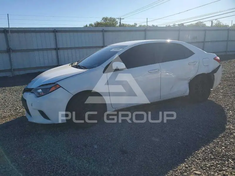 2014 Toyota COROLLA фото