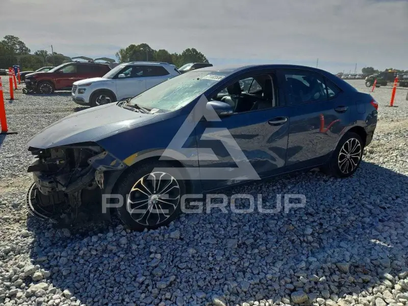 2014 Toyota COROLLA фото