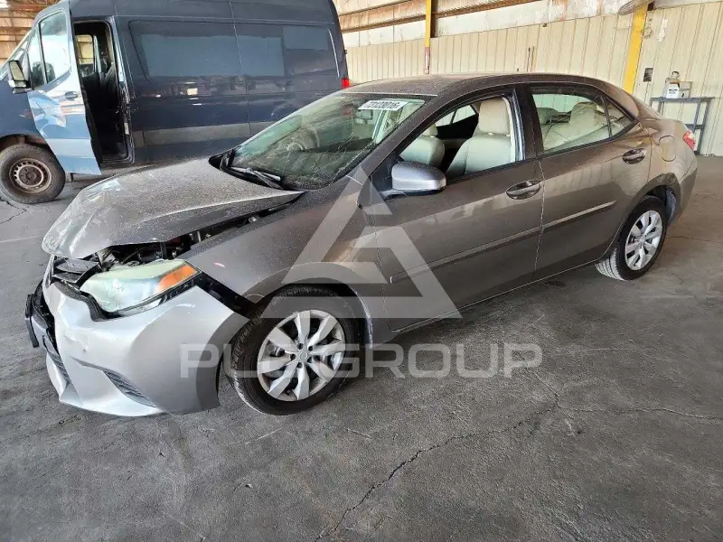 2014 Toyota COROLLA photo